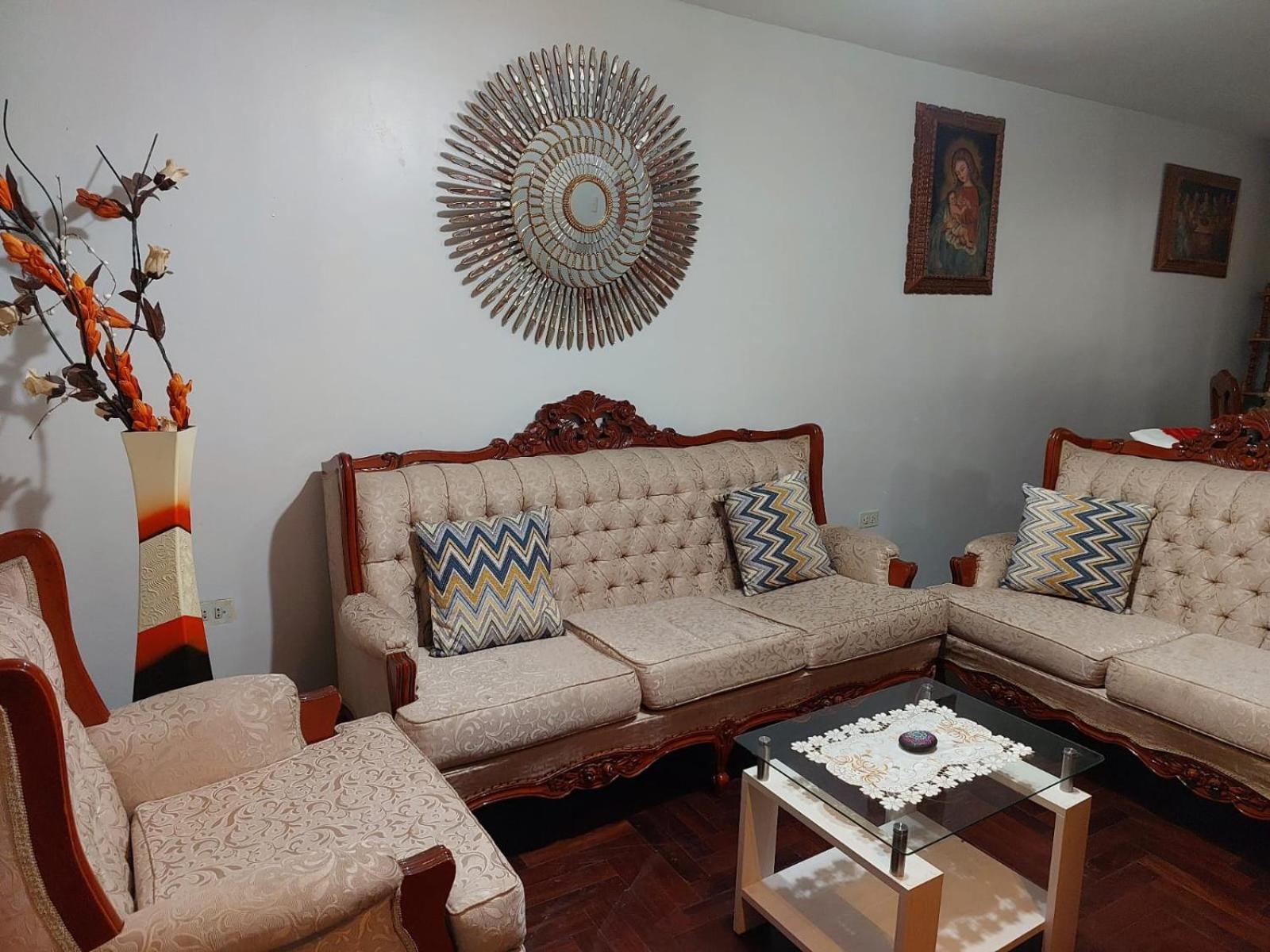 Mandalas Cuzco Eksteriør bilde
